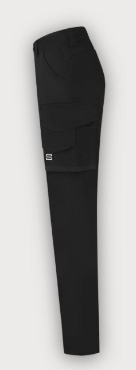 Tricorp Arbeitshose 2-Way Stretch Redefined Damen, Black