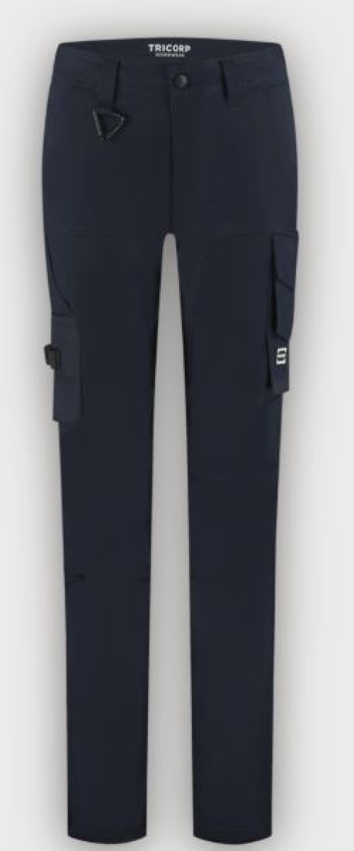 Tricorp Arbeitshose 2-Way Stretch Redefined Damen, Ink