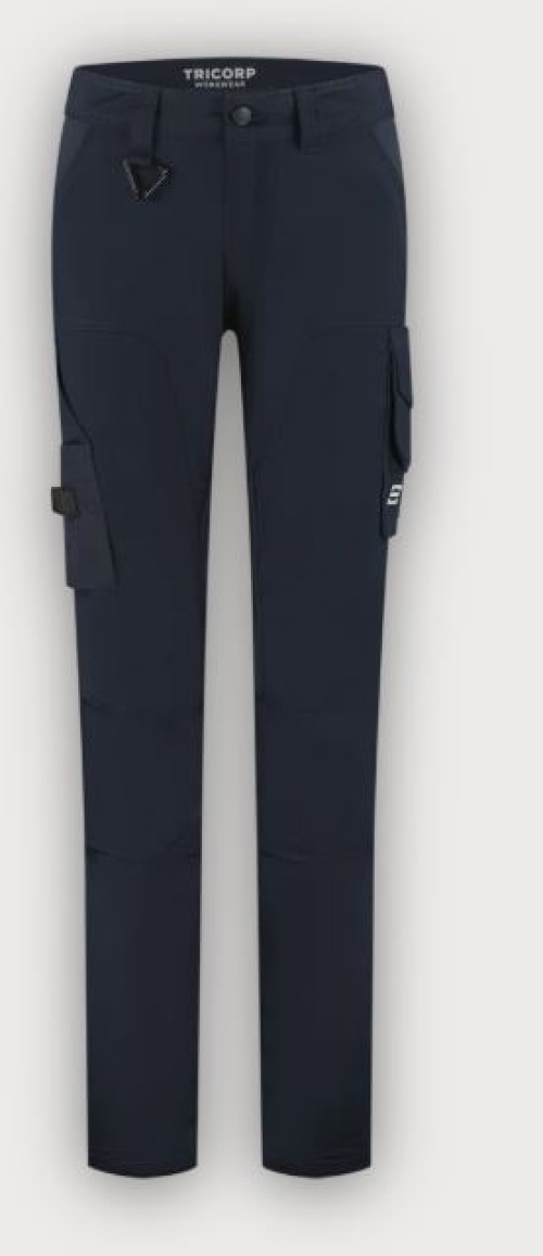 Tricorp Arbeitshose Funktionelle Stretch Redefined Damen, Ink