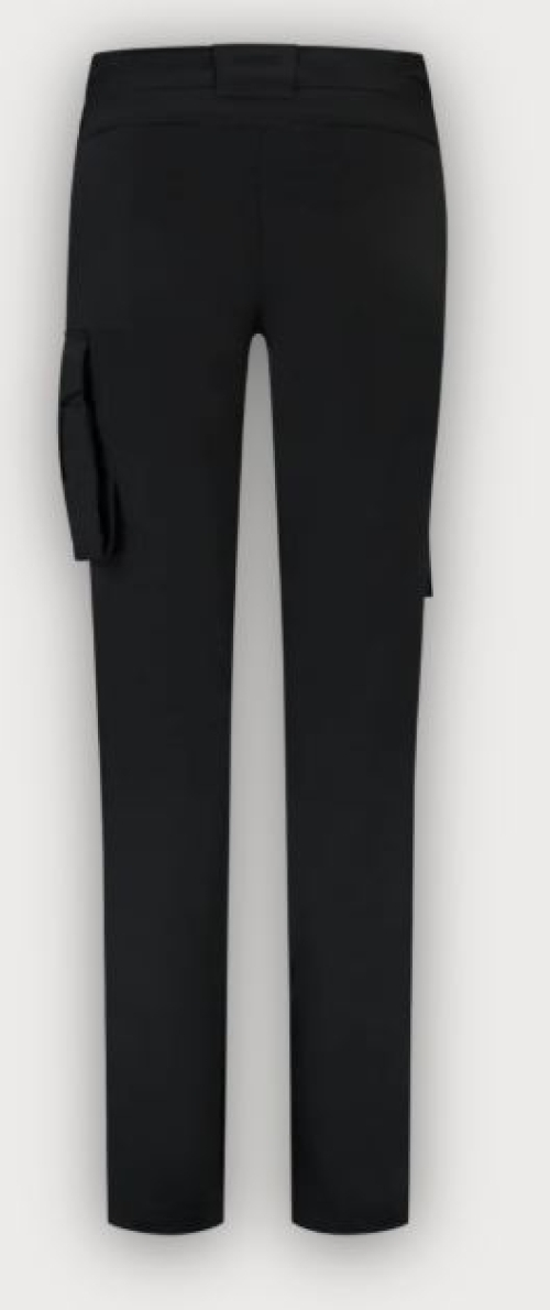 Tricorp Arbeitshose Cordura Funktionelle Stretch Redefined Damen, Black