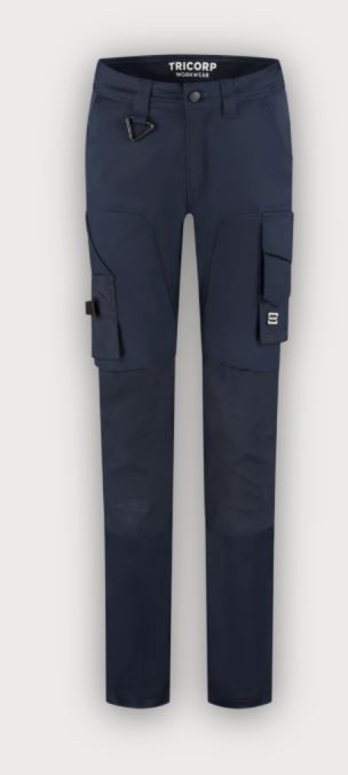Tricorp Arbeitshose Cordura Funktionelle Stretch Redefined Damen, Ink