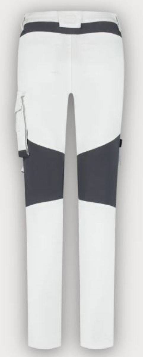 Tricorp Arbeitshose Cordura Funktionelle Stretch Redefined Damen, White
