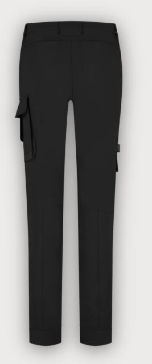 Tricorp Arbeitshose 4-Way Stretch Redefined Damen, Black