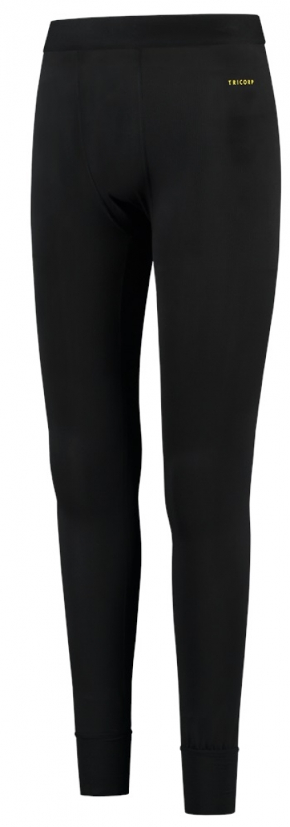 TRICORP-Workwear, Thermo-Unterhose, Slim Fit, 140 g/m, black