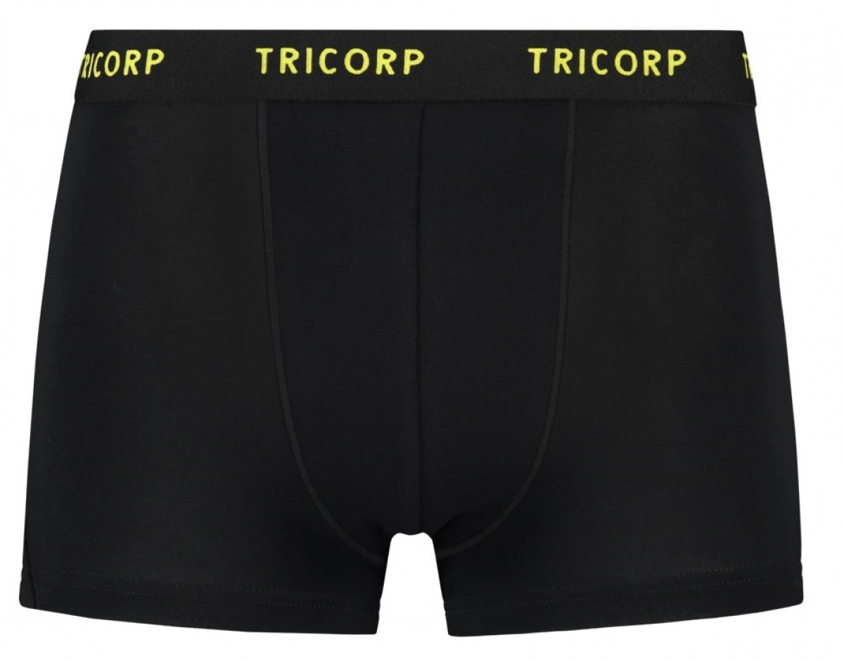 TRICORP-Boxershorts, Slim Fit, 170 g/m, black