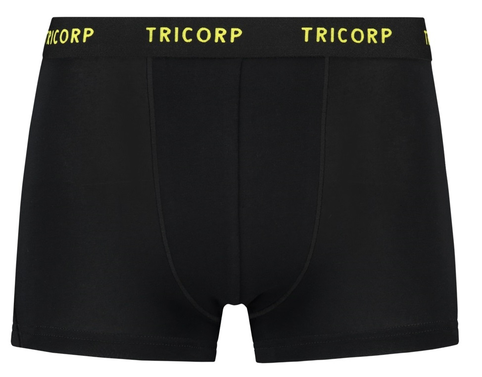 TRICORP-Boxershorts, Slim Fit, 170 g/m, black