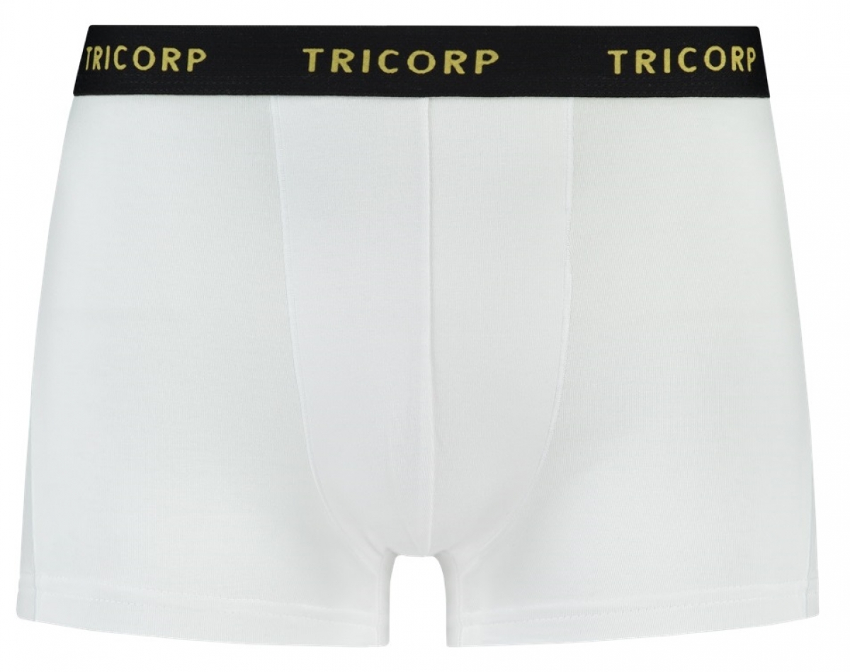 TRICORP-Workwear, Boxershorts, Slim Fit, 170 g/m, white