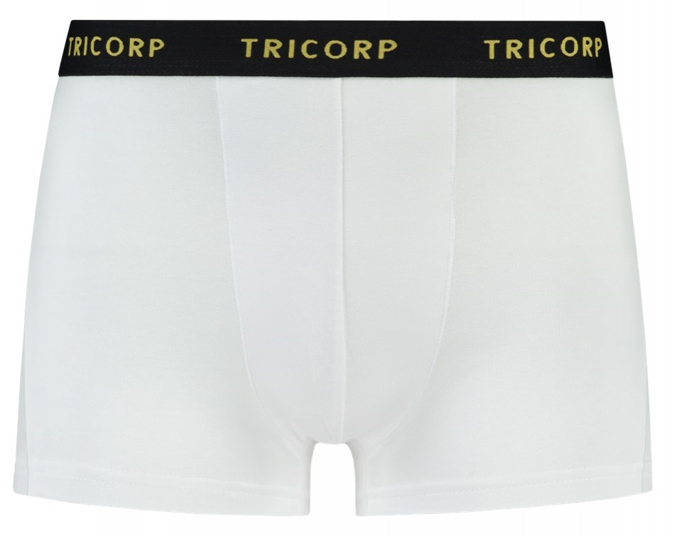 TRICORP-Workwear, Boxershorts, Slim Fit, 170 g/m², white