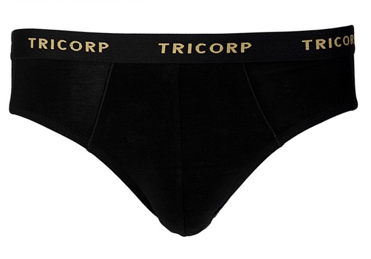 TRICORP-Workwear, Unterhose, Slim Fit, 170 g/m, black