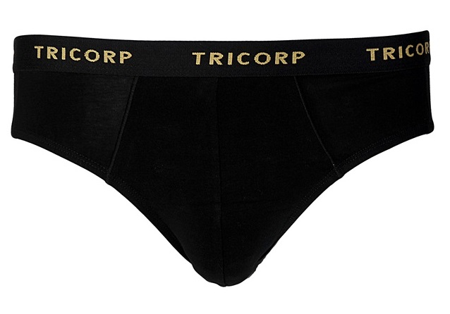 TRICORP-Workwear, Unterhose, Slim Fit, 170 g/m², black