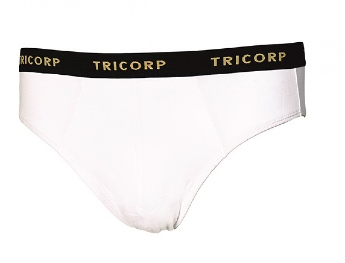 TRICORP-Workwear, Unterhose, Slim Fit, 170 g/m, white