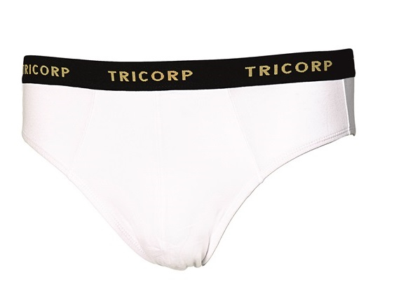 TRICORP-Workwear, Unterhose, Slim Fit, 170 g/m², white