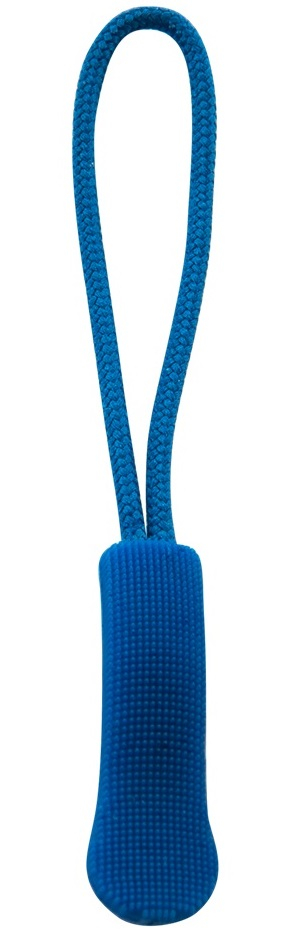 TRICORP-Reissverschluss-Schlaufe Zipper Puller, royalblue