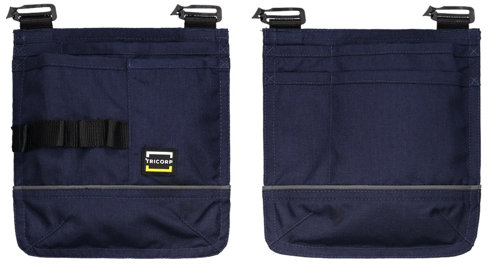 TRICORP-Swing-Pocket Gürteltasche, Basic Fit, 210 g/m², ink