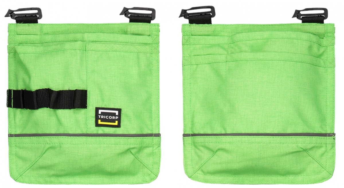 TRICORP-Swing-Pocket Grteltasche, Basic Fit, 210 g/m, lime
