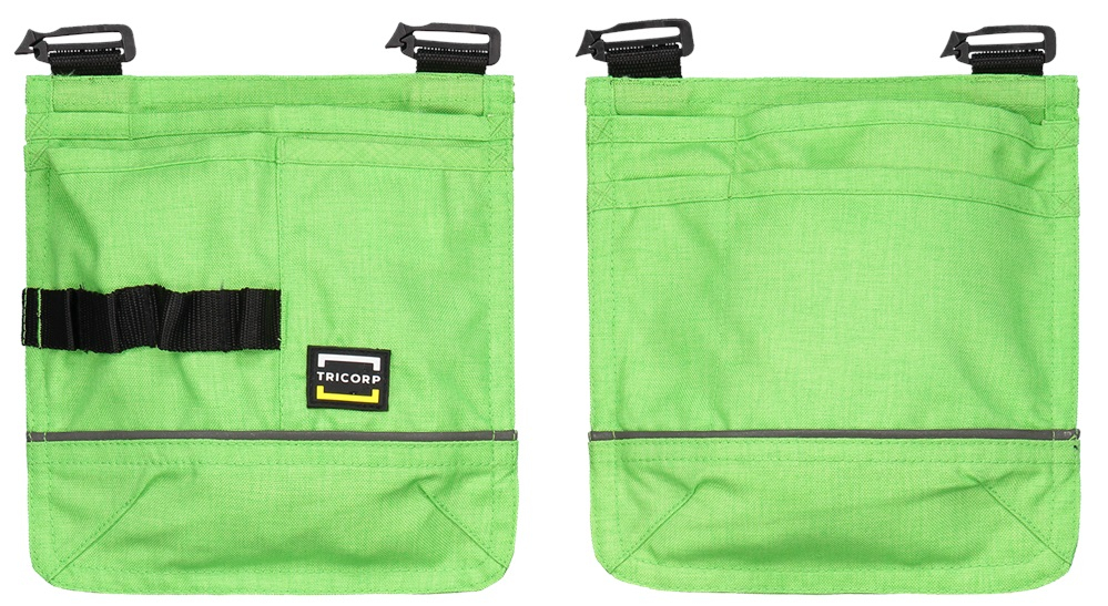 TRICORP-Swing-Pocket Gürteltasche, Basic Fit, 210 g/m², lime