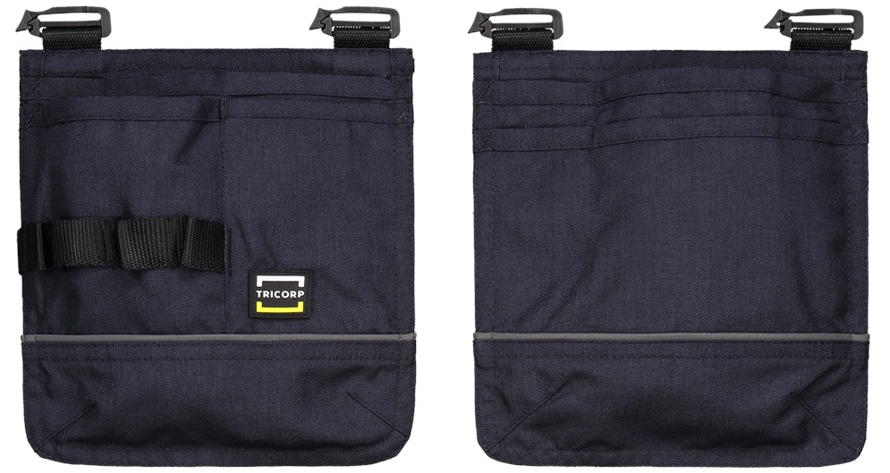 TRICORP-Swing-Pocket Grteltasche, Basic Fit, 210 g/m, navy