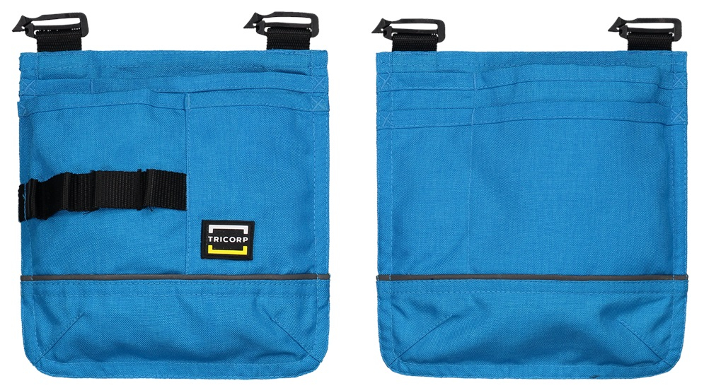 TRICORP-Swing-Pocket Gürteltasche, Basic Fit, 210 g/m², turquoise