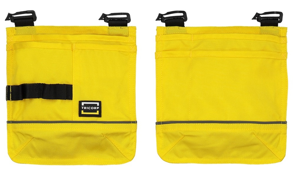 TRICORP-Swing-Pocket Gürteltasche, Basic Fit, 210 g/m², yellow