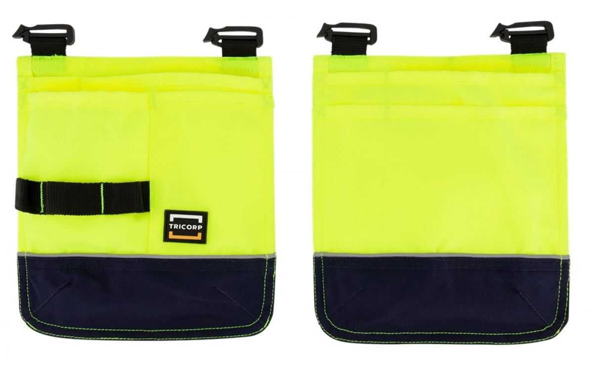 TRICORP-Holstertaschen, Basic Fit, 280 g/m, yellow-ink