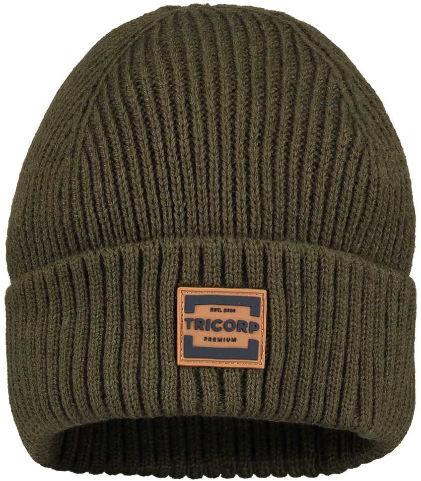 TRICORP-Workwear, Mütze, Premium, army