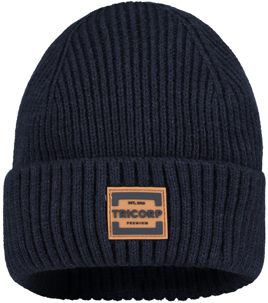 TRICORP-Workwear, Mütze, Premium, dunkelblau