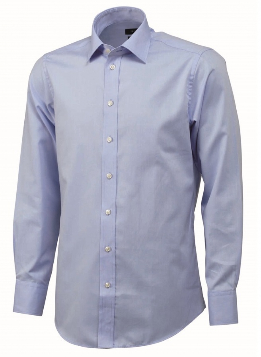 TRICORP-Workwear, Hemd, 110 g/m, blue