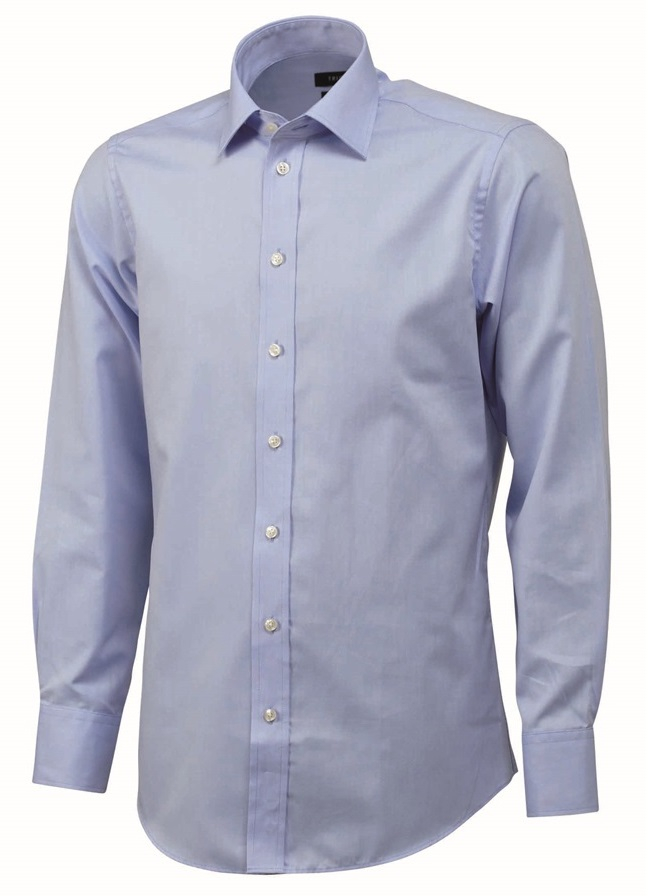 TRICORP-Workwear, Hemd, 110 g/m², blue