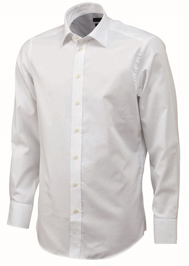 TRICORP-Workwear, Hemd, 110 g/m², white