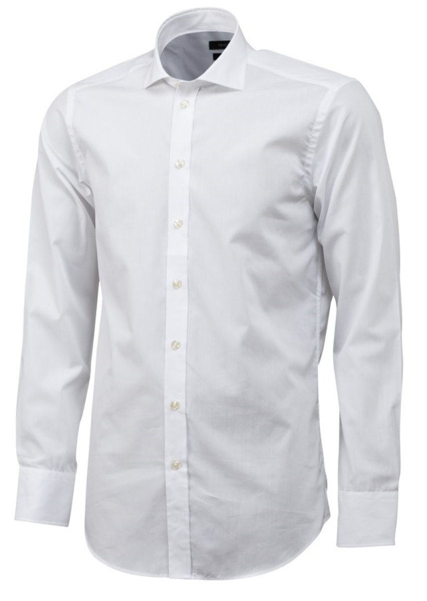TRICORP-Workwear, Hemd, Slim Fit, 110 g/m, white