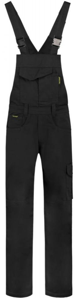 TRICORP-Workwear, Latzhose, Industrie, black