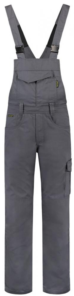 TRICORP-Workwear, Latzhose, Industrie, convoygrey