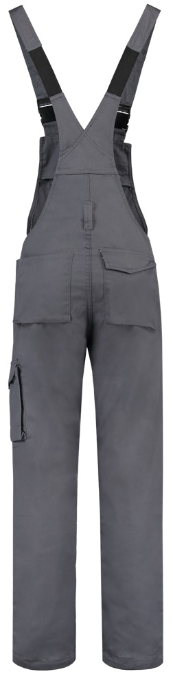 TRICORP-Workwear, Latzhose, Industrie, convoygrey