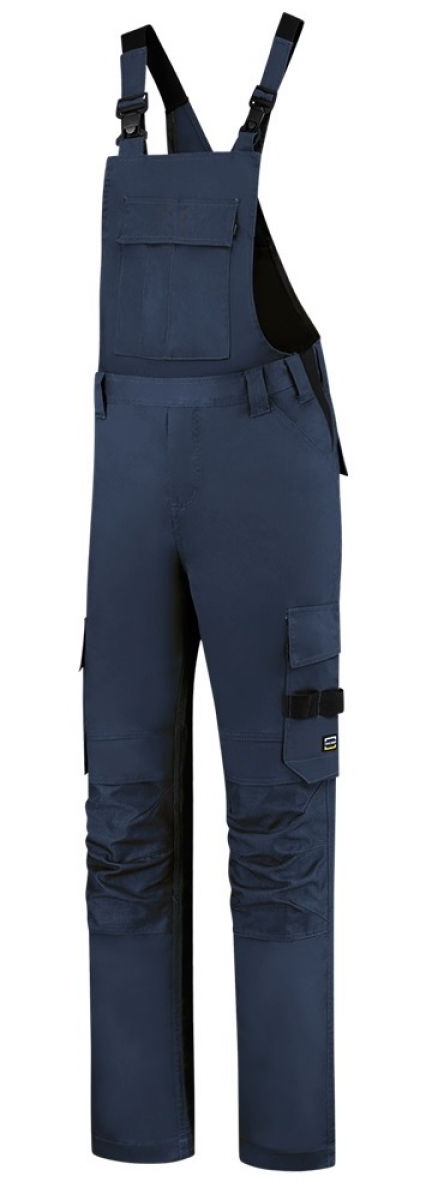 TRICORP-Workwear, Latzhose, Twill Cordura, Basic Fit, 280 g/m, navy