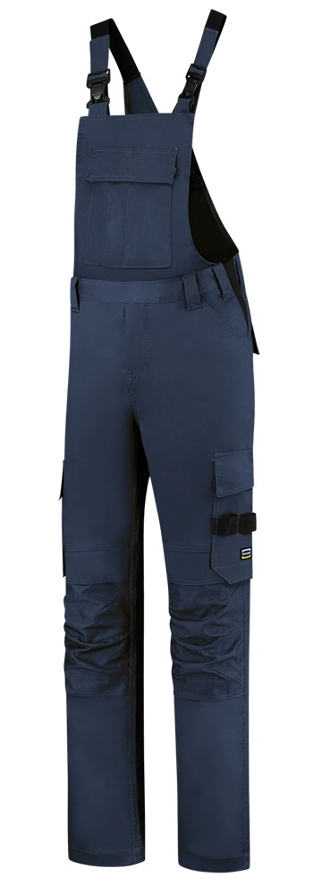 TRICORP-Workwear, Latzhose, Twill Cordura, Basic Fit, 280 g/m², navy