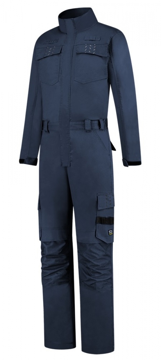 TRICORP-Workwear, Overall, Twill Cordura, Basic Fit, 280 g/m, Arbeits-Berufs-Overall, Kombi, navy