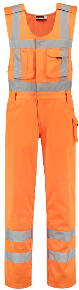 TRICORP-Warnschutz, Kombihose, 280 g/m², warnorange