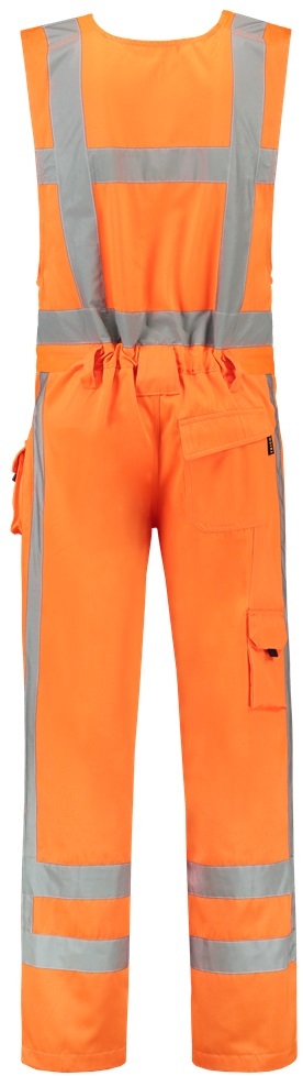 TRICORP-Warnschutz, Kombihose, 280 g/m², warnorange