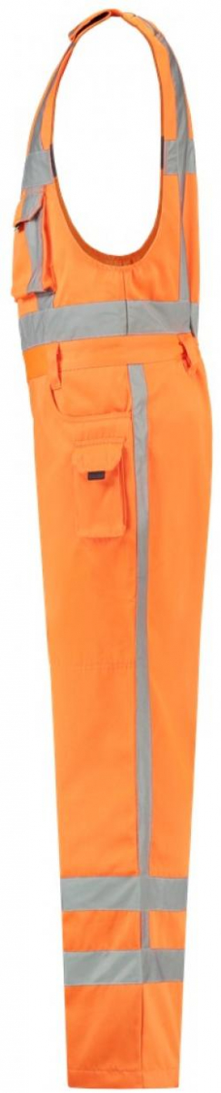 TRICORP-Warnschutz, Kombihose, 280 g/m², warnorange