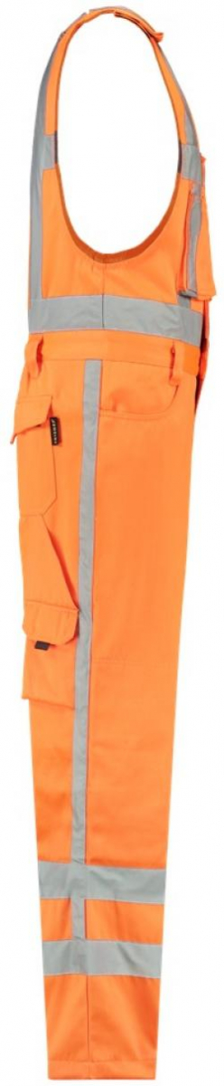 TRICORP-Warnschutz, Kombihose, 280 g/m², warnorange