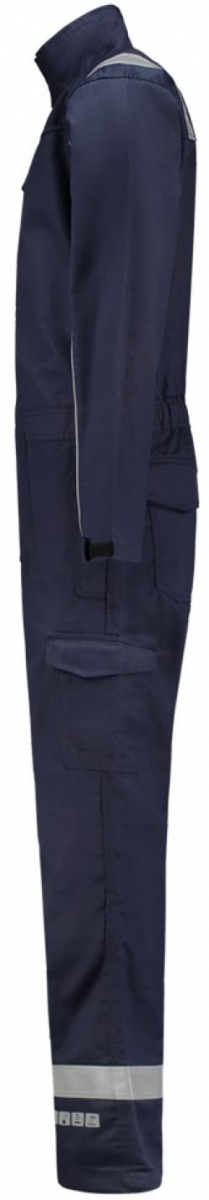 TRICORP-Warnschutz, Overall, Multinorm, 300 g/m², dunkelblau