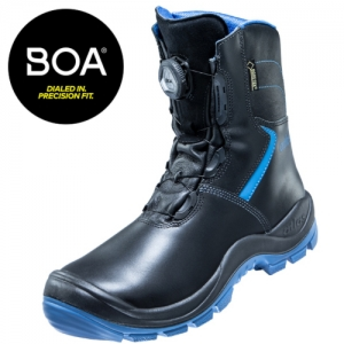 ATLAS-S3-Sicherheitsstiefel, GTX 985 Thermo