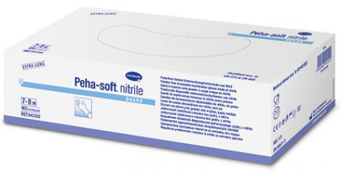 HARTMANN-Peha-soft nitrile guard / XS