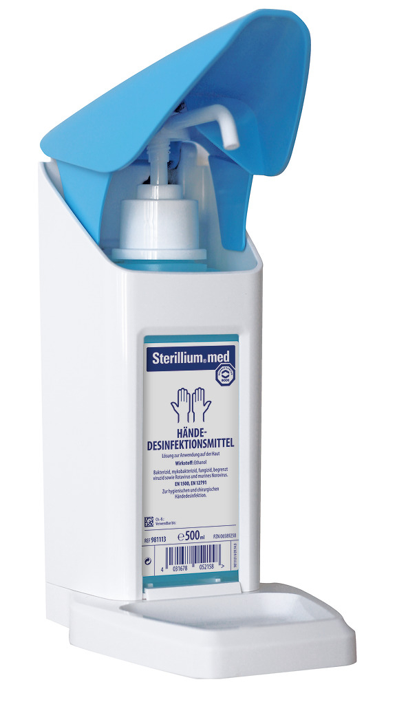 HARTMANN-Eurospender Safety Plus, 1000 ml