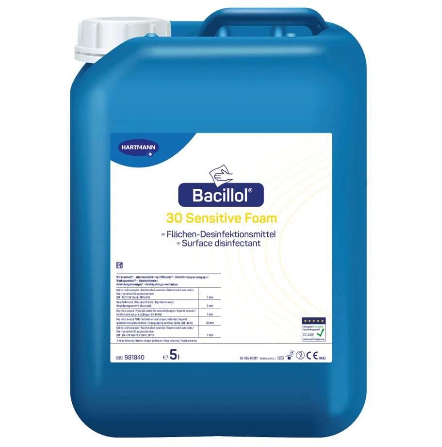 HARTMANN-Bacillol 30 Sensitive Foam
