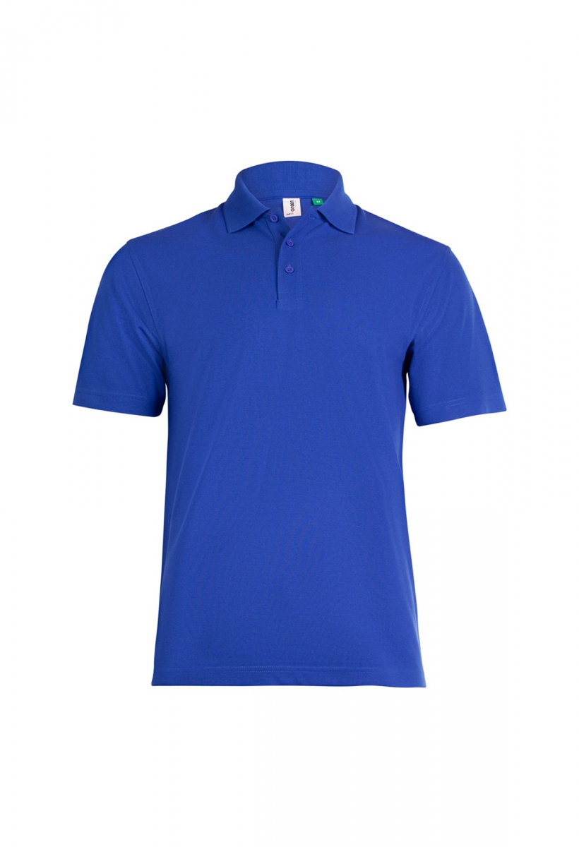 Uneek-Clothing-Eco Poloshirt, navy