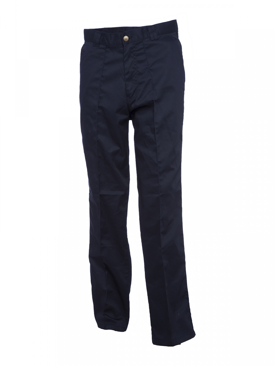 Uneek-Clothing-Workwear Trouser Long, Länge: 33, navy