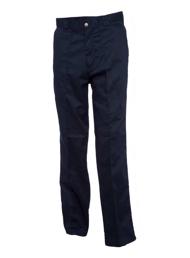Uneek-Clothing-Workwear Trouser Regulär, Länge: 31, marineblau
