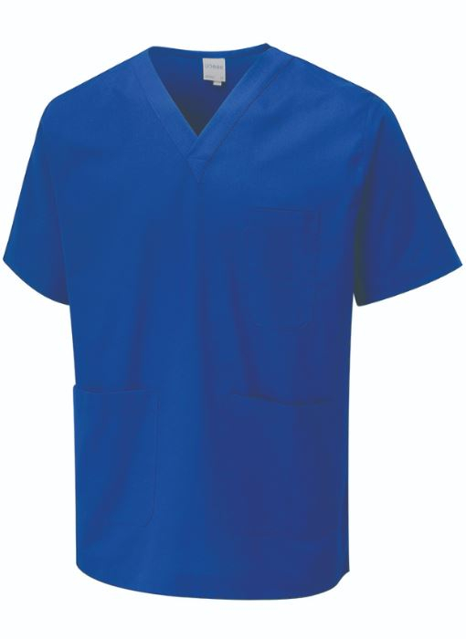 Uneek-Clothing-Schlupf-Kasack, königsblau