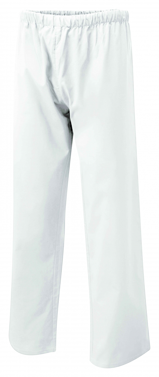 Uneek-Clothing-Schlupf-Hose, weiß